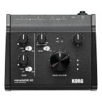 KORG( Korg ) microAUDIO 22 аудио интерфейс распределение DAW DTM[ ограниченное количество специальная цена ]