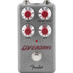 Fender(フェンダー) Hammertone Overdrive エフェクター ハンマートーン ライブ スタジオ