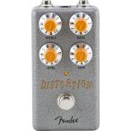 Fender( крыло ) Hammertone Distortion эффектор Hammer цветный Live Studio 