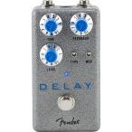 Fender( крыло ) Hammertone Delay эффектор Hammer цветный Live Studio 