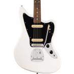 Fender(フェンダー) Player II Jaguar Polar White プレイヤー ・ジャガー エレキギター
