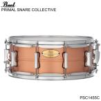 Pearl( жемчуг ) PRIMAL SNARE COLLECTIVE PSC1455Ckopa- барабан snare 