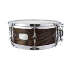 Canopus(kanoups) Ash Snare Drum AH-1465 Blackish Ash Oil барабан snare 