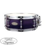 Canopus(カノウプス) SM-1455 SP-PF Purple Fade LQ Session Superior Snare Drum