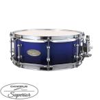 Canopus(カノウプス) SM-1455 SP-NF Navy Fade LQ Session Superior Snare Drum