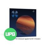 iZotope RX 12 Advanced: Upgrade from RX 1-9 Standard