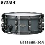 TAMA(tama) Starclassic Performer MBSS55BN SGR барабан snare [ наличие есть с футляром ]