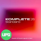 Native Instruments(neitib instrument uru men tsu) Komplete 26 Standard Upgrade for Select