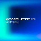 Native Instruments(neitib instrument uru men tsu) Komplete 26 Ultimate источник звука soft DTM DAW