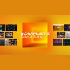Native Instruments(ネイティブインストゥルメンツ) Komplete Select Band 音源ソフト DTM DAW