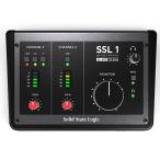 Solid State Logic SSL 1 USB オーディオインターフェース