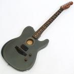 Fender FSR Limited Edition Acoustasonic Standard Telecaster Chacoal Frost Metallic ограничение a course ta Sonic * стандартный * Telecaster электроакустическая гитара 