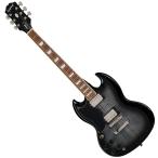 Epiphone( Epiphone ) левый для SG Tribute Plus Left-handed Ebony Burst левый рука Tribute плюс электрогитара by Gibson [ лето специальная цена ]