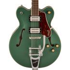 GRETSCH( Gretsch ) G2622T Streamliner Center Block Double-Cut with Bigsby Steel Olive Stream подкладка центральный блок semi ako[ подведение счетов специальная цена ]