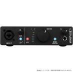 Arturia(a- Tria ) [ ограниченное количество ] MINIFUSE 1 BLACK OUTLET аудио интерфейс [ ограниченное количество специальная цена outlet ]
