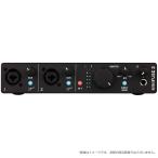 Arturia(a- Tria ) [ наличие 1 пункт ограничение ] MINIFUSE 2 BLACK OUTLET аудио интерфейс [ ограниченное количество специальная цена outlet ]
