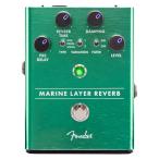 Fender( крыло ) Marine Layer Reverb эффектор Reverb 