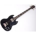 Epiphone(エピフォン) EB-3 Bass Ebony【by ギブソン SG エレキベース  】