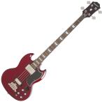 Epiphone(エピフォン) EB-3 Bass Cherry【by ギブソン SG エレキベース 】