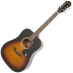 Epiphone(エピフォン) Songmaker DR-100 VS【by ギブソン アコースティックギター   】【決算特価！ ピック20枚セットプレゼント 】