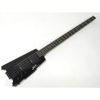 STEINBERGER(¥¹¥¿¥¤¥ó¥Ð¡¼¥¬¡¼) Spirit XT-2 (BK) ¡Úº£¤Ç¤â¿·Á¯ ¥Ø¥Ã¥É¥ì¥¹ ¥Ù¡¼¥¹¡Û