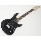 YAMAHA( Yamaha ) PACIFICA120H BLpasifika электрогитара 2 Humbucker черный [ стикер подарок ]