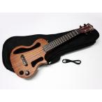 MAHALO(マハロ) EUK-200 ソリッドボディ コンサート・ウクレレ  エレウク