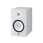 YAMAHA(ヤマハ) HS8W （1本）◆ モニタースピーカー ( パワード )・ホワイト【5月25日時点、在庫あり 】