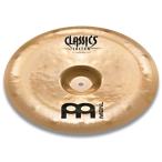 Meinl(マイネル) CC18EMCH-B  Classics Custom Extreme Metal チャイナ