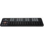 KORG( Korg ) nanoKEY2 черный USB MIDI клавиатура контроллер 25 клавиатура тонкий DTM DAW