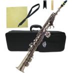 J Michael SP-820GM ソプラノサックス アウトレット 新品 ガンメタリック デタッチャブル ストレート soprano saxophone　北海道 沖縄 離島 代引き 同梱不可