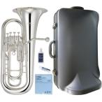 YAMAHA(ヤマハ) YEP-321S ユーフォニアム 4ピストン トップアクション 銀メッキ 本体 日本製 管楽器 シルバー Euphonium　北海道 沖縄 離島不可