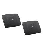 YAMAHA(ヤマハ) VXS3F  ブラック (ペア)  ◆  天井吊り下げ 壁掛け 両対応  スピーカー (ローインピーダンスモデル)