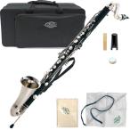 J Michael CLB-1800 バスクラリネット アウトレット 新品 B♭ ABS樹脂 プラスチック Low E♭ 管楽器 Bass Clarinet　北海道 沖縄 離島 同梱 代引き不可