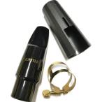 JUPITER (ジュピター) アルトサックス マウスピース リガチャー キャップ セット 樹脂製 alto saxophone mouthpieces ligature gold