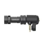 RODE(ロード) VideoMic Me ◆ コンデンサーマイク 超小型のガンマイク型のデザイン