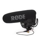 RODE(ロード) VideoMic Pro Rycote ◆ モノラルショットガンマイク VMPR【7月29日時点、在庫あり 】