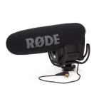 RODE(ロード) VideoMic Pro Rycote ◆ モノラルショットガンマイク VMPR【7月28日時点、在庫あり 】