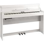 Roland( Roland ) электронное пианино DP603-PWS белый краска зеркальный полирование покраска отделка 88 клавиатура фортепьяно Touch .. класть модель [ прием заказа после срок поставки связь | наложенный платеж не возможно ]