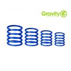 Gravity GRP5555 BLU2　シーブルー  (Deep Sea Blue ) ◆ Gravityスタンド用 ユニバーサルリングパック ディープシーブルー【9月18日時点、在庫あり 】