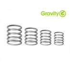 Gravity(グラビティー) GRP5555 GRY1　グレー (Concrete Grey) ◆ Gravityスタンド用　ユニバーサルリングパック コンクリートグレイ【9月18日時点、在庫あり 】