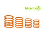 Gravity GRP5555 ORG1　オレンジ (Electric Orange) ◆ Gravityスタンド用　ユニバーサルリングパック　エレクトリックオレンジ【6月20日時点、在庫あり 】
