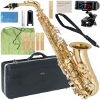 Antigua  AS2800 エルドン アルトサックス 新品 アウトレット ラッカー ゴールド 管楽器 eldon GL Alto saxophone セット A　北海道 沖縄 離島不可