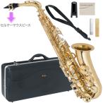 Antigua (アンティグア) AS2800 エルドン アルトサックス 新品 アウトレット ラッカー ゴールド 管楽器 eldon GL Alto saxophone　北海道 沖縄 離島不可