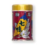 八幡屋礒五郎七味缶14g『蕎麦/薬味/お土産』