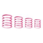 Gravity (グラビティ) GRP5555 PNK1 交換用カラーリング G-RINGS Misty Rose Pink