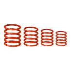 Gravity (グラビティ) GRP5555 RED1 交換用カラーリング G-RINGS Lust Red