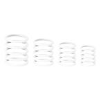 Gravity (グラビティ) GRP5555 WHT1 交換用カラーリング G-RINGS Ghost White