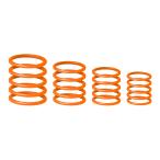 Gravity (グラビティ) GRP5555 ORG1 交換用カラーリング G-RINGS Electric Orange
