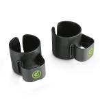 Gravity (グラビティ) GSACC35B スピーカースタンド アクセサリー 35mmスピーカーポール用ケーブルクリップ